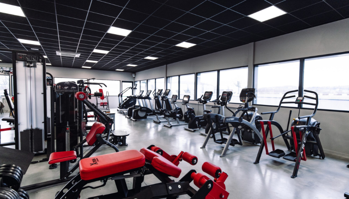 Factory Health Club, votre salle de musculation préférée à Chazay d’Azergue