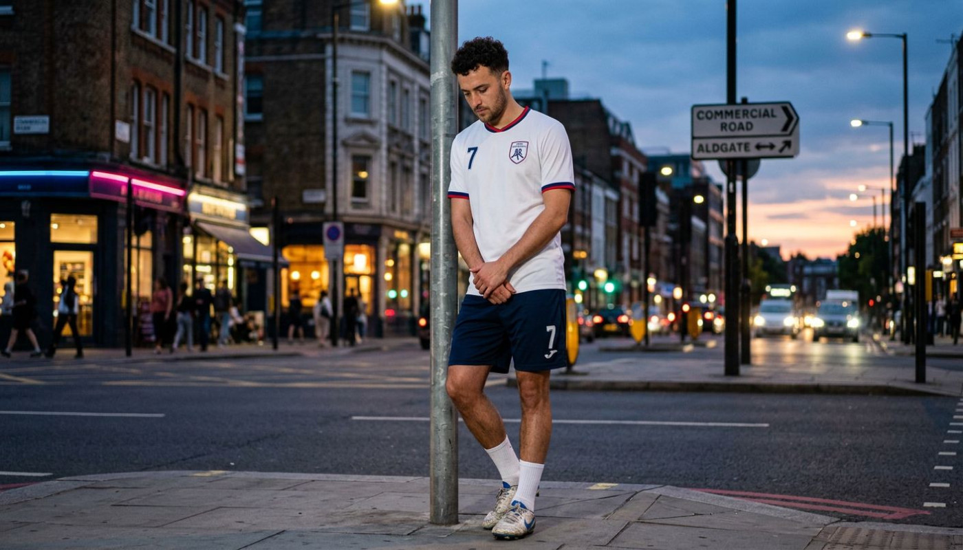 Impact des barrières linguistiques sur le choix de carrière des footballeurs anglais ?